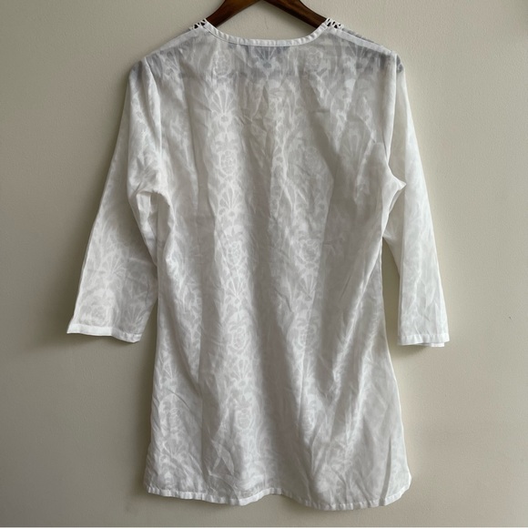 Vineyard Vines V-Neck Tunic - Picture 7 of 10